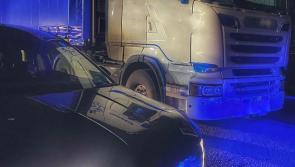 Gardaí seize HGV in Roscrea for several offences