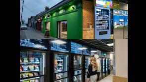 'Great Idea!'- Ireland's first ever 24 hour vending machine shop is now open