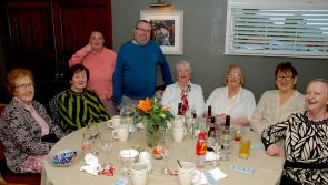 PICTURES: Age Friendly Roscrea celebrate the New Year at their postponed party