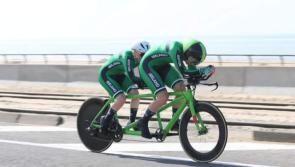 Offaly paralympian celebrates as ‘Her Sports’ Team of the Year winner
