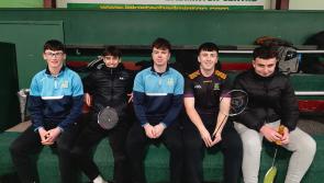 Badminton in Offaly: Offaly teams play in Leinster