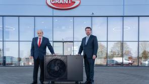 Offaly company invests &euro;2.4 million in new generation heat pump designed for Irish climate
