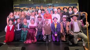 TY musical 'OIiver' was a great success at Offaly school
