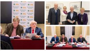 IN PICTURES: IFA president the special guest at Offaly AGM 