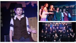 PICTURES: Offaly's TY students dazzle with amazing production of 'Oliver!'