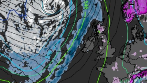 Nasty surprise in Met Eireann's latest Bank Holiday weekend weather forecast for Ireland