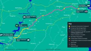 Farmers 'extremely concerned' about proposed Lough Derg Pipe