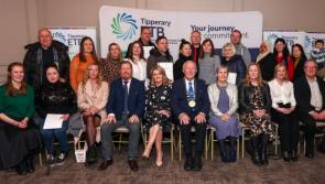Tipperary ETB honours learners at Adult Education Awards 