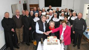 Comic antics in the convent in Rathcabbin Players' 'Drinking Habits' 