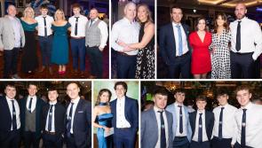 PICTURE SPECIAL: Big night of celebration for Tullamore GAA Club to cap incredible year