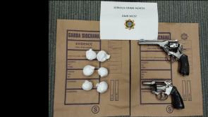 BREAKING: Two firearms discovered in Dublin amid major search operation 