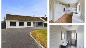 PROPERTY: Perfect blank canvas home in sought after location in Offaly hits the market