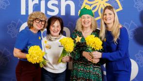 Offaly locals urging community to 'Go All in against cancer this Daffodil Day'