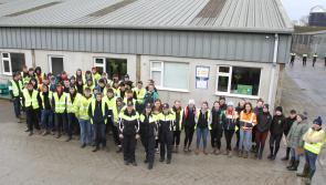 Garda Siochana host Farm safety event in Gurteen College