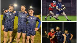 PICTURES: Offaly hurlers shine as DCU beat UCC to reach Fitzgibbon Cup final