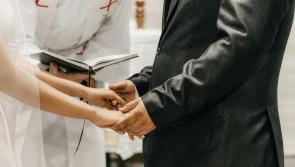 Offaly Bishop says a 'crisis' is facing the traditional wedding in Catholic churches