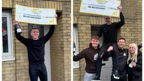 'Spend it well!' Cork man wins life changing &euro;1M in online raffle for just a couple of quid