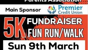 Roscrea school holding 5km fundraising walk