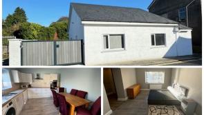 PICTURES: Charming turnkey home with modern interior in the heart of Offaly town for €250k