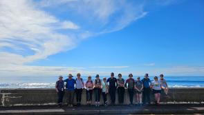 Roscrea Trail Blazers resume activities after visiting Madeira