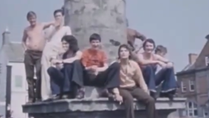 WATCH: Throwback to the Offaly Vintage Week and Arts Festival in 1976 