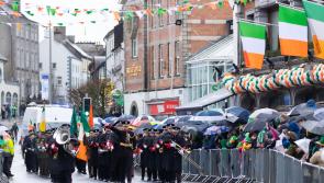Number of major bands confirmed for Offaly's biggest St Patrick's Day Parade