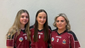Offaly camogie trio's playing career with leading school comes to a close