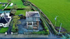 Take a look at one of the most 'unusual' properties on the market in Ireland today