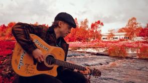 Roscrea's rising star Jack Keeshan releases new single