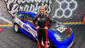 Roscrea's Nicole will defend her UK Championship solo