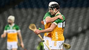 Offaly's remarkable hurling renaissance as big step up at their finger tips