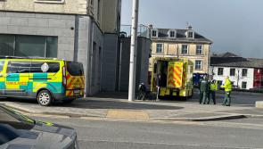 Two pedestrians hospitalised after being hit by a car in the Midlands