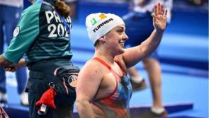 Garryhinch Paralympic swimmer Nicole Turner chosen as 2024 Offaly Person of the Year
