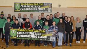Walsh Island GAA Club in big Easter fundraiser