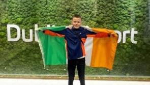  Roscrea student competes at the IMMAF European Championships