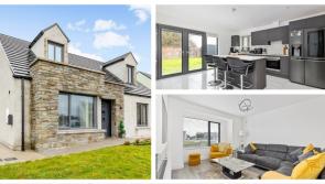 PROPERTY: Stylish and modern four-bed home hits the Offaly market for €345k