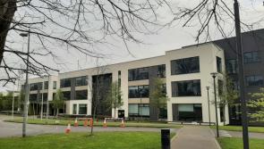 Major extension on way for school in Offaly