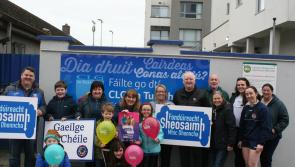 Offaly camogie club plays leading role in raising awareness of Seachtain na Gaeilge