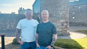 Roscrea's first 'Sober Social Hike' organised by local Narcotics Anonymous group founder