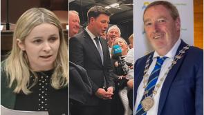 Offaly TDs get €4,000 each in expenses for month in which Dáil sat for one day