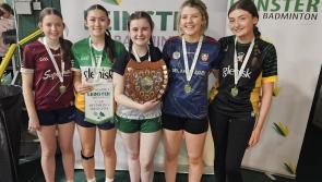Joy and heartbreak for Offaly schools in Leinster U-16 badminton