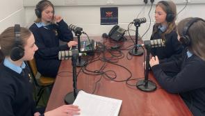 Crime the focus of podcasts created by students at Offaly secondary school