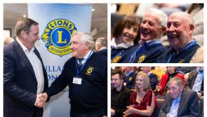 IN PICTURES: Tullamore Lions Club celebrates 50th anniversary in style hosting national conference 