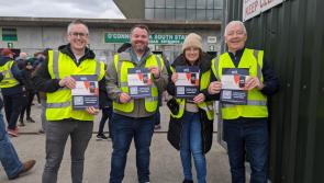 CALLING ALL OFFALY PEOPLE: Local mental health charity needs YOUR vote!