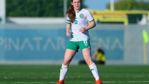 Talented Offaly soccer player showcases her talent on the international stage