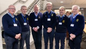 Offaly Lions Club has been serving the community for half a century