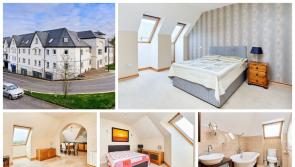 PROPERTY: Gorgeous penthouse apartment with balcony on sale in Offaly for far less than New York!