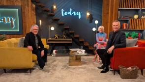 'He never ages' - Fans thrilled as Offaly 'living legend' appears on RTE show 