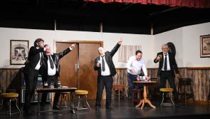 Drama group in Offaly brings 'The Kings of the Kilburn High Road' to life