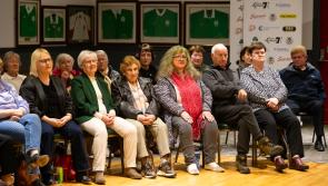 Offaly Older Persons' Network celebrated Seachtain na Gaeilge with ceoil agus craic